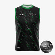 Longwood Badminton Club KCS Vest