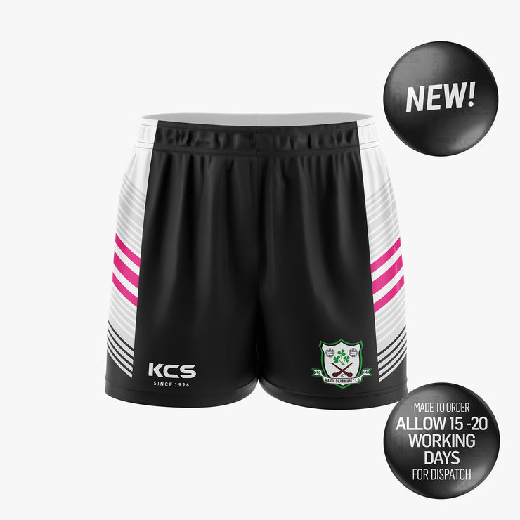 Longwood LGFA Gameday Shorts
