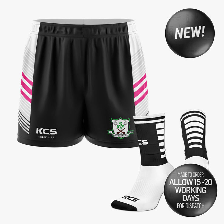 Longwood LGFA Shorts & Socks