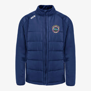 Lough Lene Gaels Hurling Club KCS Derra Hybrid Jacket - Navy