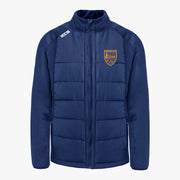 Grattan Óg GAA Longford KCS Derra Hybrid Jacket - Navy