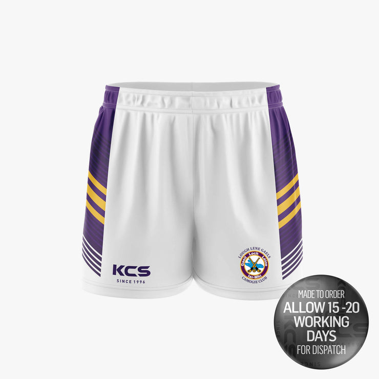 Lough Lene Gaels Camogie Club Match Shorts