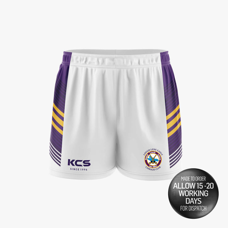 Lough Lene Gaels Camogie Club Match Shorts