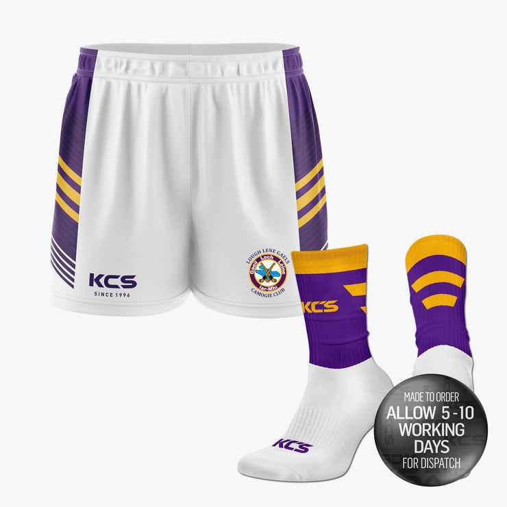Lough Lene Gaels Camogie Club Game Day Shorts & Socks