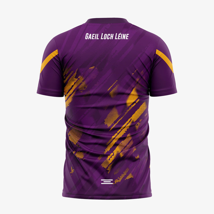 Lough Lene Gaels Camogie Club Home Jersey