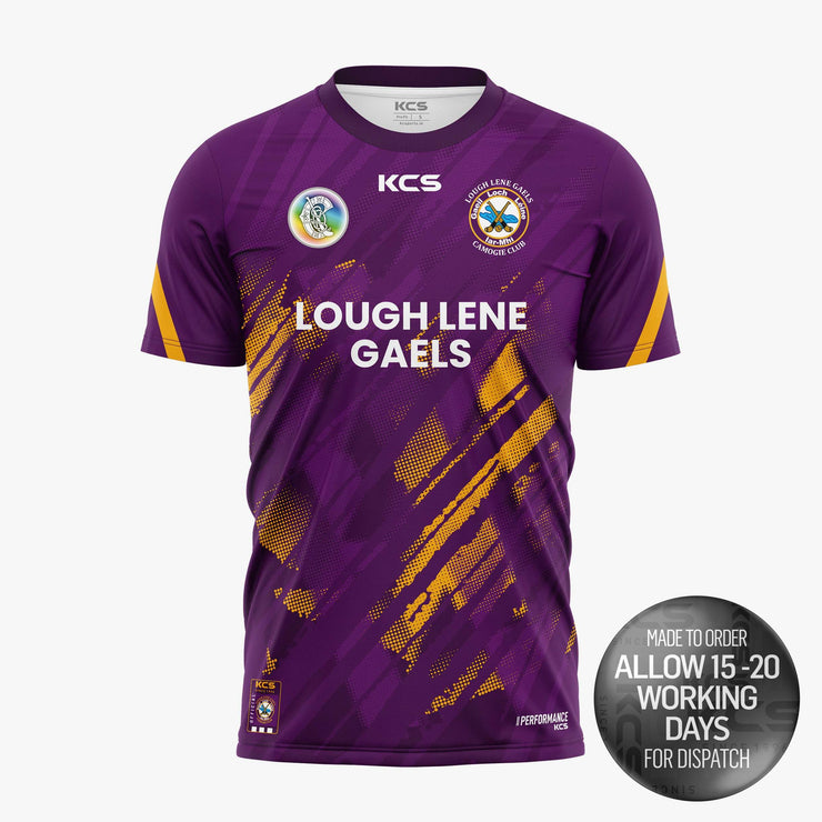 Lough Lene Gaels Camogie Club Home Jersey
