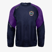 Lough Lene Gaels Hurling Club KCS Focus Windcheater Navy/Purple