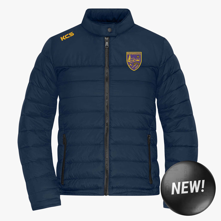 Grattan Óg GAA Longford KCS Ladies’ Berlin Padded Jacket - Navy