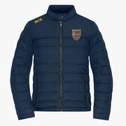 Grattan Óg GAA Longford KCS Ladies’ Berlin Padded Jacket - Navy