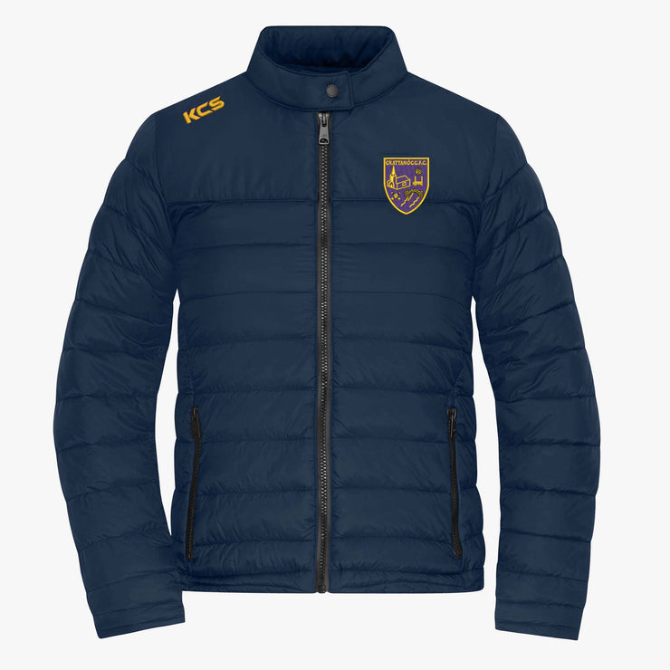 Grattan Óg GAA Longford KCS Ladies’ Berlin Padded Jacket - Navy