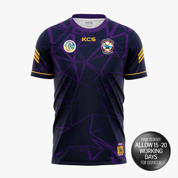 Lough Lene Gaels Camogie Club Training Jersey