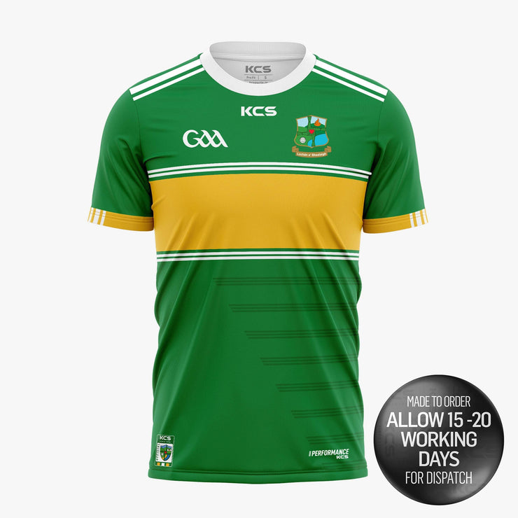 Loughnavalley GAA Home Jersey