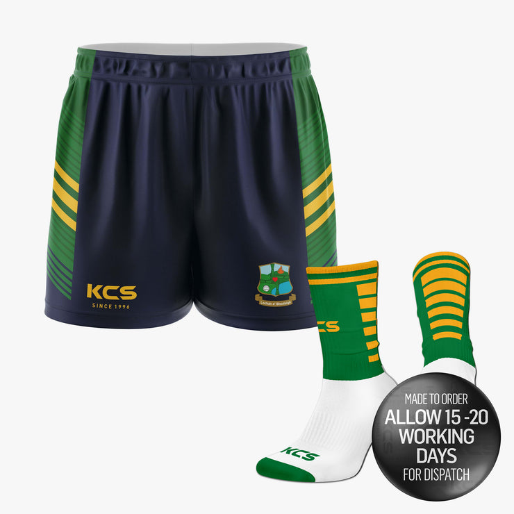 Loughnavalley GAA Training Shorts & Socks