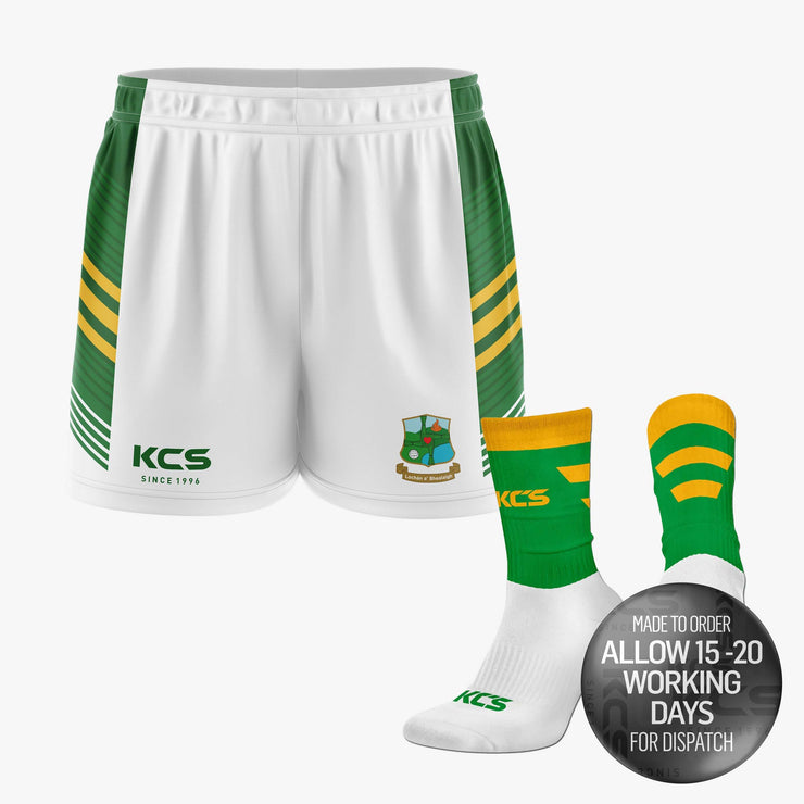 Loughnavalley GAA Home Shorts & Socks