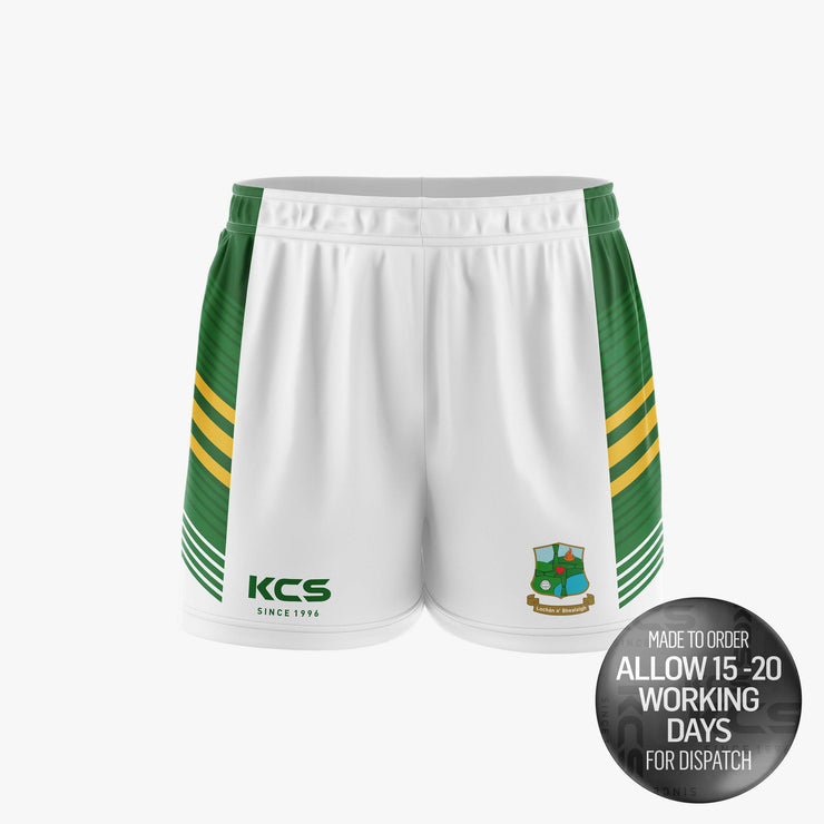 Loughnavalley GAA Home Shorts