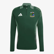 Loughnavalley GAA Adidas 24 Tiro Competition Half Zip Green