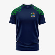 Loughnavalley GAA KCS Apollo Tee Navy/Green
