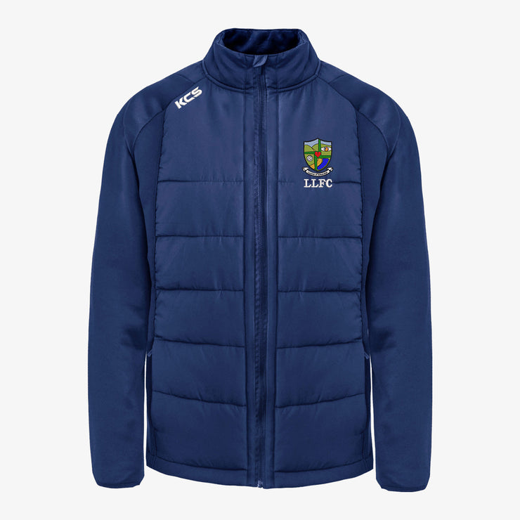 Loughnavalley Ladies KCS Derra Hybrid Jacket - Navy