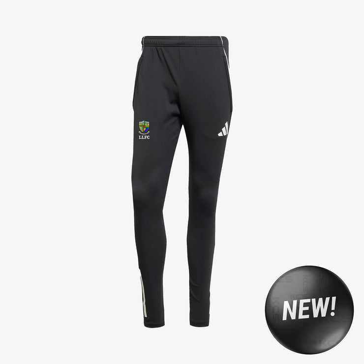 Loughnavalley Ladies Adidas Tiro 25 Competition Training Track Pants Black