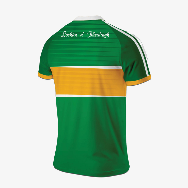 Loughnavalley Ladies Underage Replica Jersey