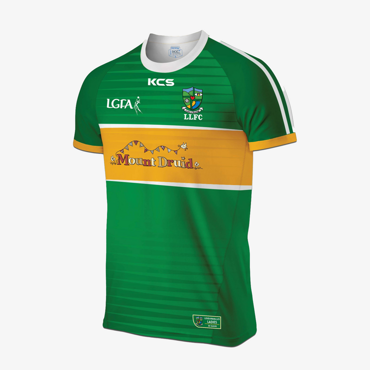 Loughnavalley Ladies Underage Replica Jersey