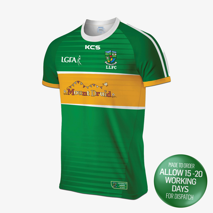 Loughnavalley Ladies Underage Replica Jersey