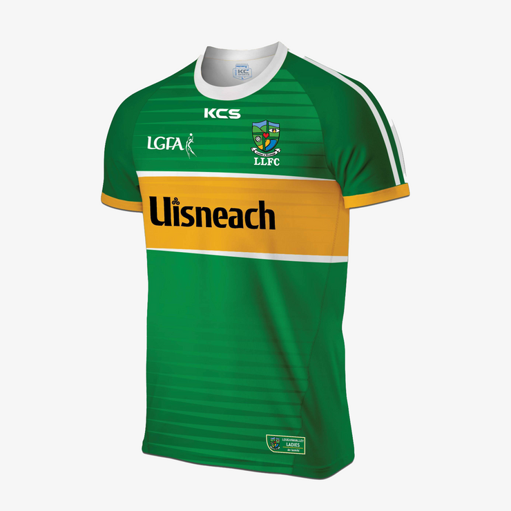 Loughnavalley Ladies Adult Replica Jersey