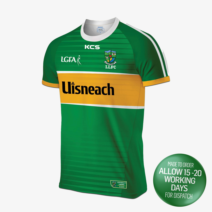 Loughnavalley Ladies Adult Replica Jersey