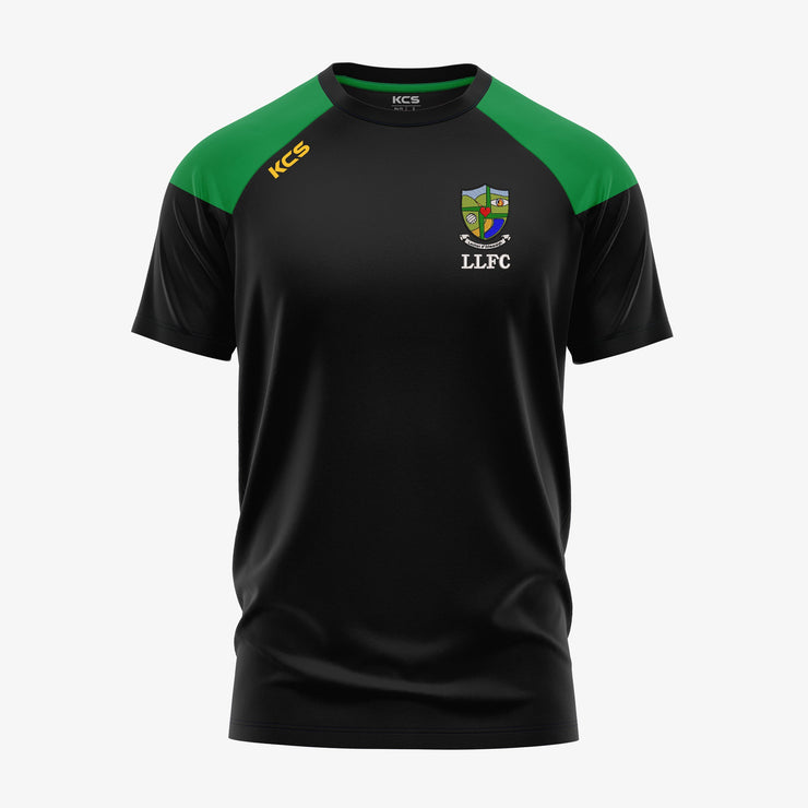 Loughnavalley Ladies KCS Verona Tee Black/Green