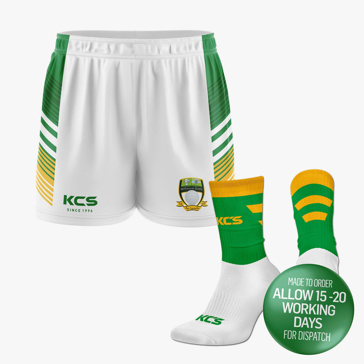 Millmore Gaels Shorts & Socks