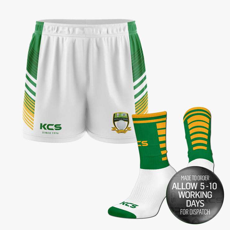 Millmore Gaels Shorts & Socks