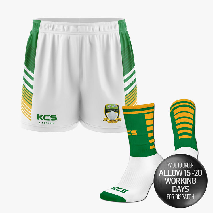 Millmore Gaels Shorts & Socks
