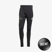 Mainebank FC Adidas Tiro 25 Competition Training Track Pants - Black