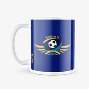 Mainebank FC Jersey Mug