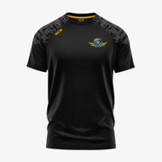 Mainebank FC KCS Apollo Tee - Black / Graphite / Gold