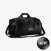 Mainebank FC KCS Kappa Team Kit Bag - Black