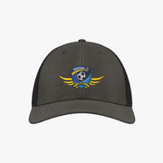 Mainebank FC KCS Raider Baseball Cap - Black