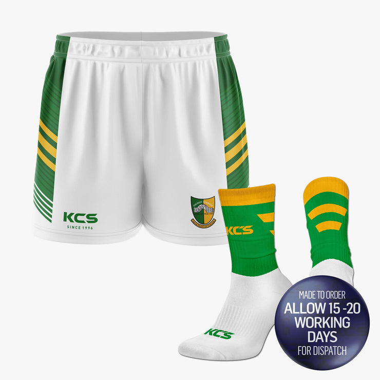 Mountnugent GAA Match Shorts & Socks