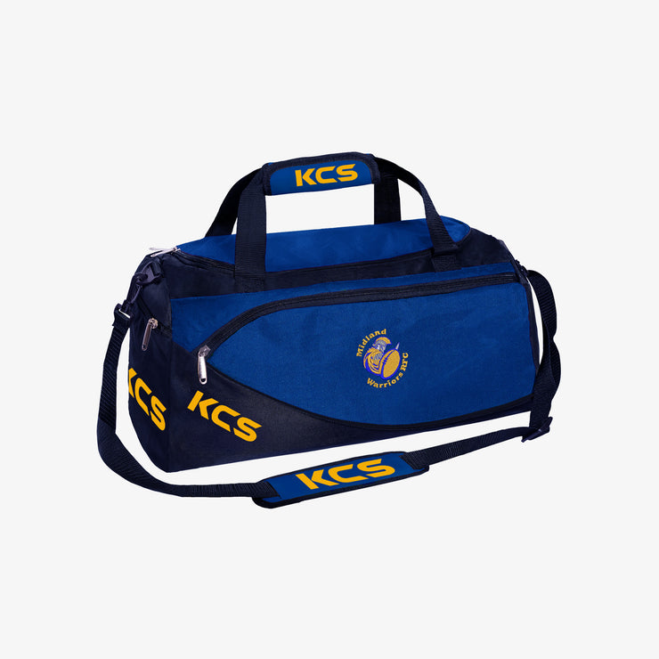 Midland Warriors Blade Gear Bag - Navy / Royal / Gold