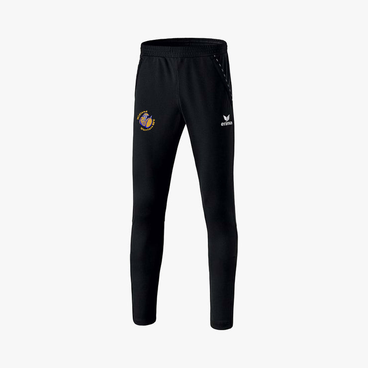 Midland Warriors KCS Erima Skinny Pants - Black