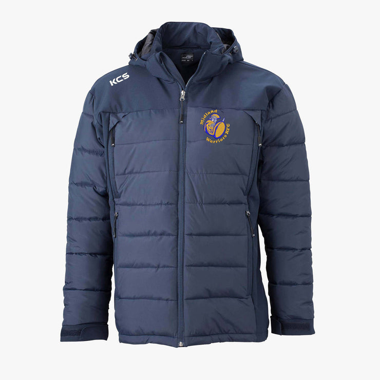 Midland Warriors KCS Extreme Jacket - Navy