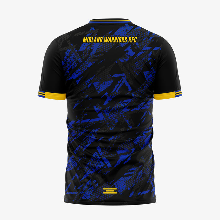 Midland Warriors Training Jersey