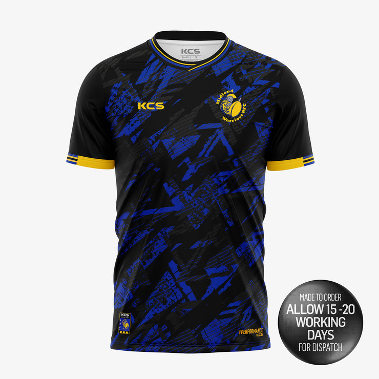 Midland Warriors Training Jersey