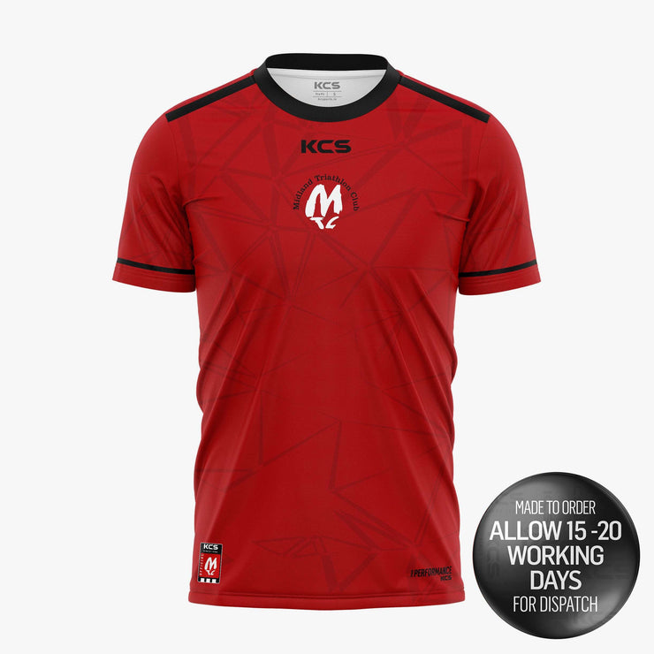 Midland Triathlon Club Jersey