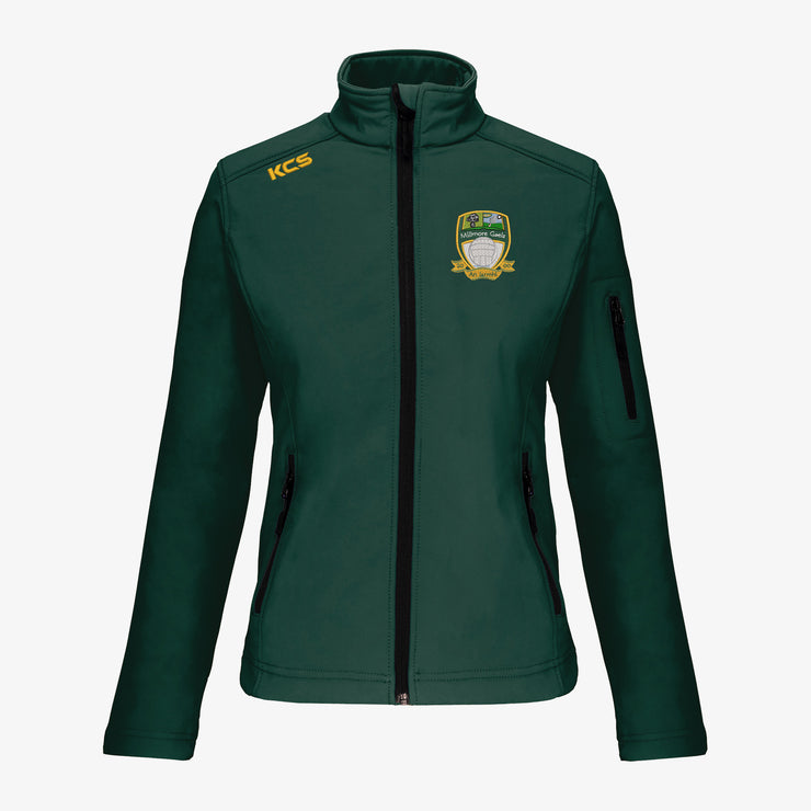 Millmore Gaels KCS TEAM Womens Softshell Jacket