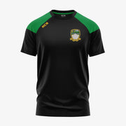 Millmore Gaels KCS Verona Tee Black/Green