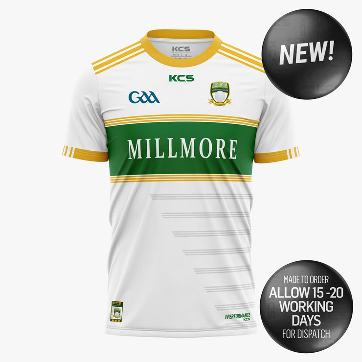 Millmore Gaels Away Jersey