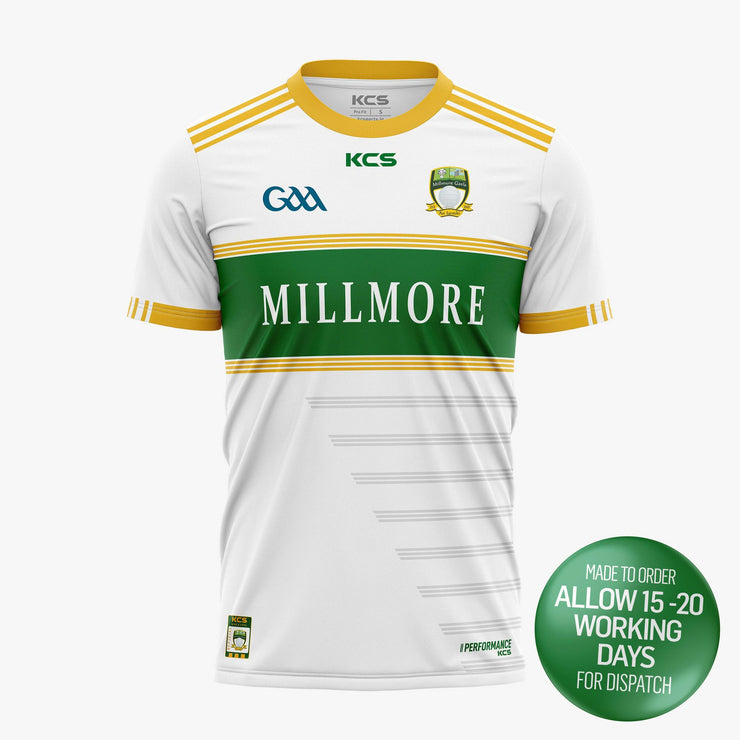 Millmore Gaels Home Jersey