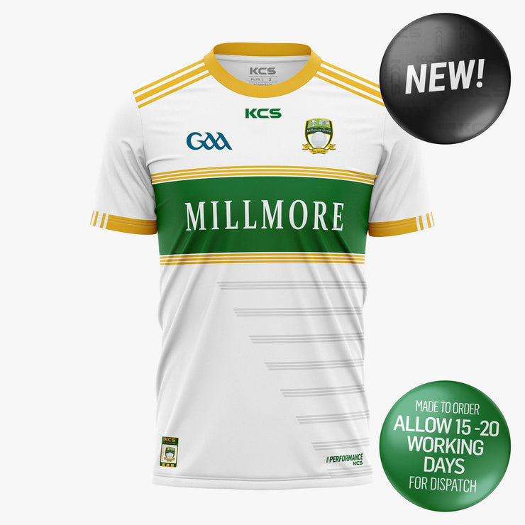 Millmore Gaels Away Jersey