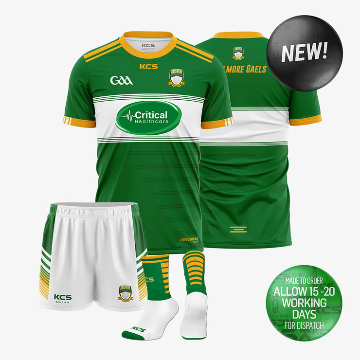 Millmore Gaels Home Jersey PACK - ADULTS